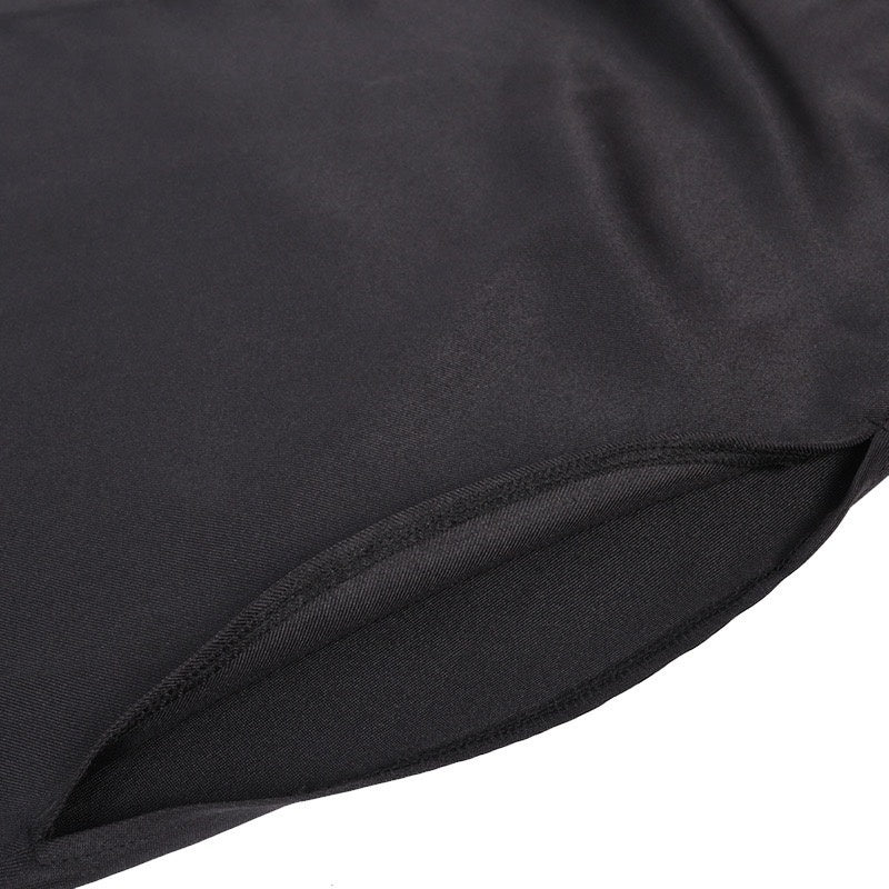 Retro Vintage Punk & Gothic Medieval Ren Faire Witch Plague Doctor Viking Solid colour Unisex Fantasy Walpurgis Night Masquerade Party Cape Cloak