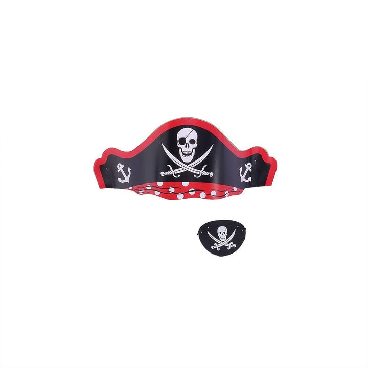 Girls' Pirate Carnival Cosplay Party / Evening Costume