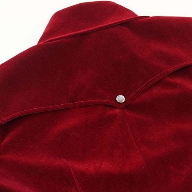 Men's Vintage Gothic Medieval VampireHalloween Coat
