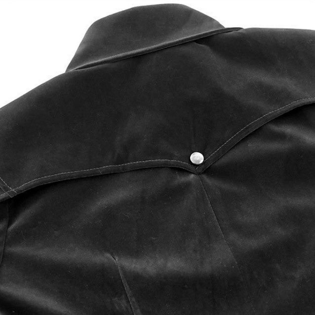 Men's Vintage Gothic Medieval VampireHalloween Coat