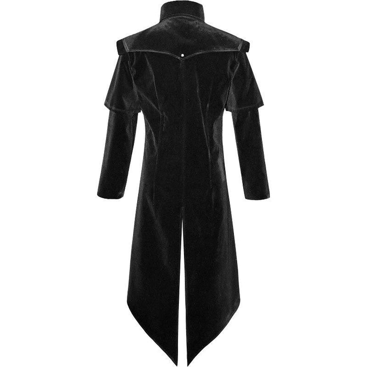Men's Vintage Gothic Medieval VampireHalloween Coat
