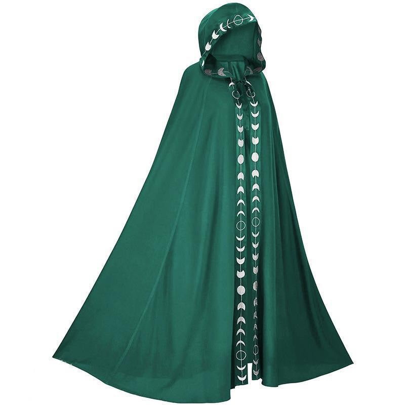 Adults' Roman Cosplay Masquerade Plus Size Medieval Festival Mardi Gras Easy Carnival Costume Cloak