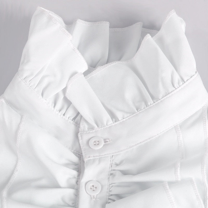 Women's Retro Vintage Medieval Renaissance Casual Daily Shirt
