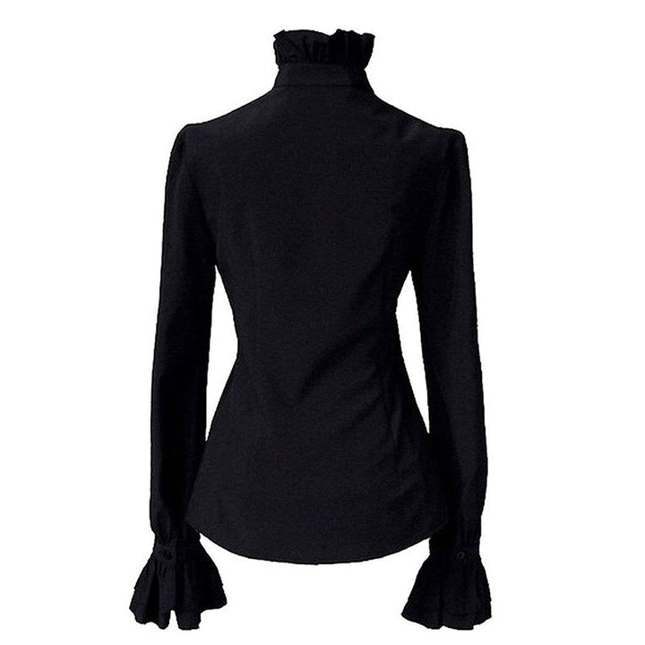 Women's Retro Vintage Medieval Renaissance Casual Daily Shirt