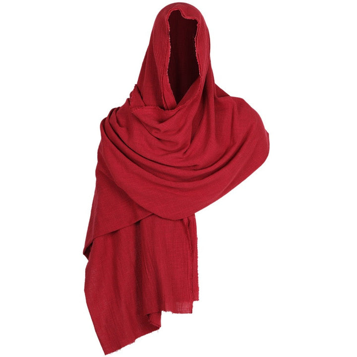 17th Century Knight Unisex Celtic Viking Fantasy Masquerade Casual Daily Renaissance Scarf