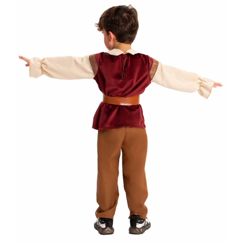 Boy's Medieval Retro Party Costume Stage Costume