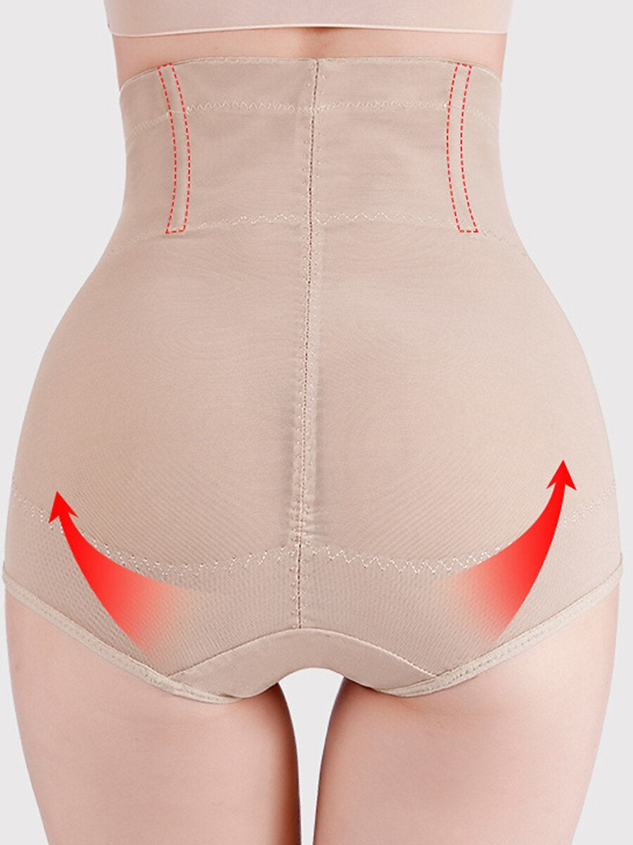 Corset Women's Sport Sexy Control Waist Trainer Flower Panties Shapewear