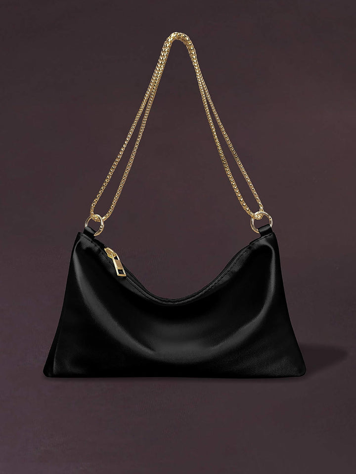 Women's Clutches & Wedding Party Evening Cocktail Satin Bags