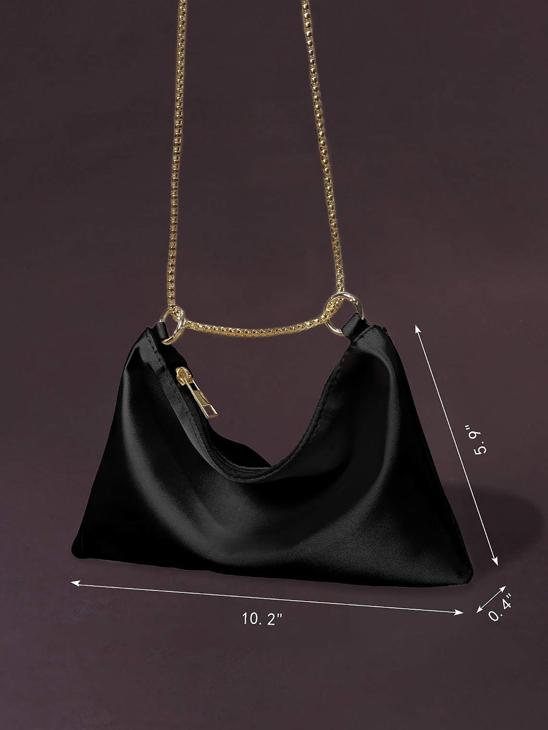 Women's Clutches & Wedding Party Evening Cocktail Satin Bags