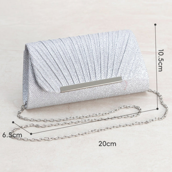 Women's Clutches & Wedding Party Evening Cocktail Sequin Bags
