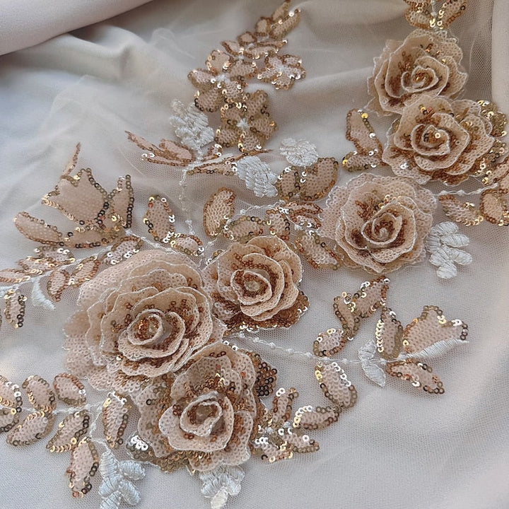 A-Line/Princess Scoop Sleeveless Asymmetrical Mother of the Bride & Groom Dresses with Appliques & Pocket