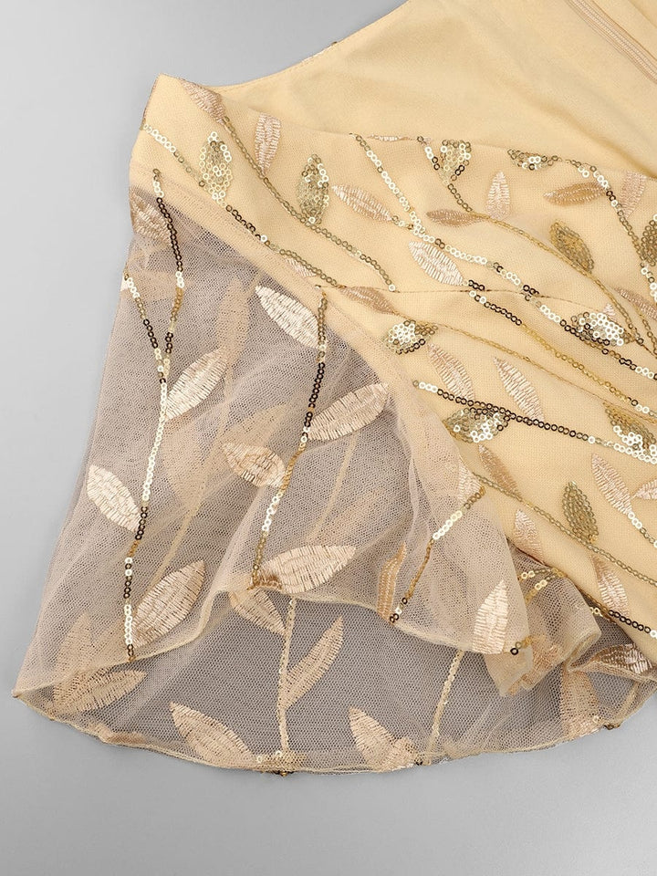 Trumpet/Mermaid Short Sleeves V-Neck Floor-Length Mother of the Bride Dresses with Sequins