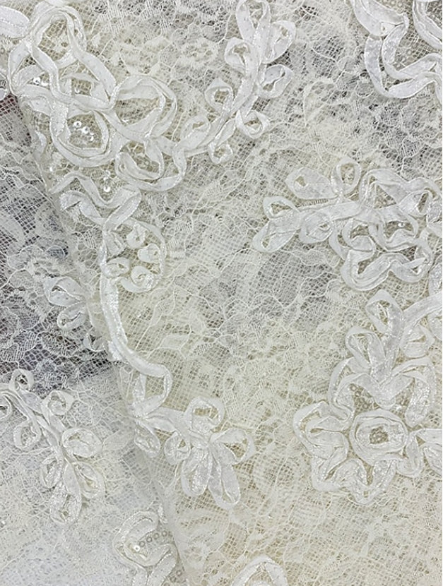 2 Pieces Suit V-Neck Chiffon Mother of the Bride Pantsuits Ankle-Length 3/4 Sleeves Lace Embroidery