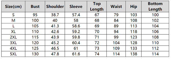 Men's 2 Pieces Single-Breasted One Button Suit Long Sleeves