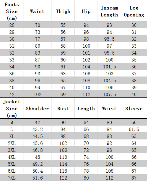 Men's Tailored Fit Double Breasted Six-buttons 2 Pieces Prom Wedding Suits