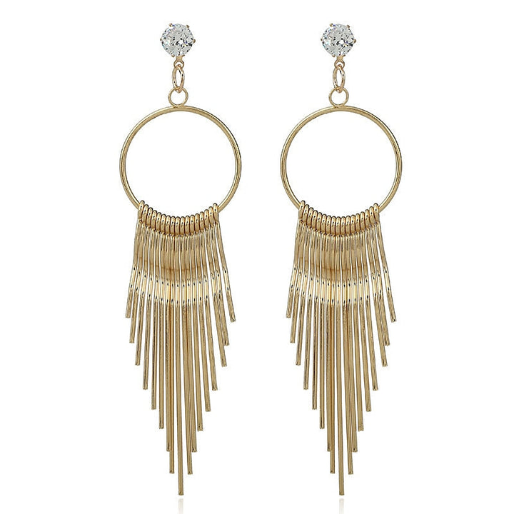 A-Line/Princess V-Neck Sleeveless Tea-Length Vintage Dress 6 PCS with Feather Headband Earings Necklace Gloves