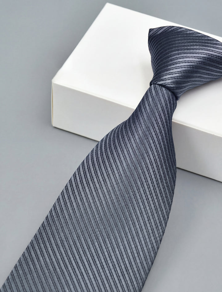 Men's Solid coloured Classic Tie