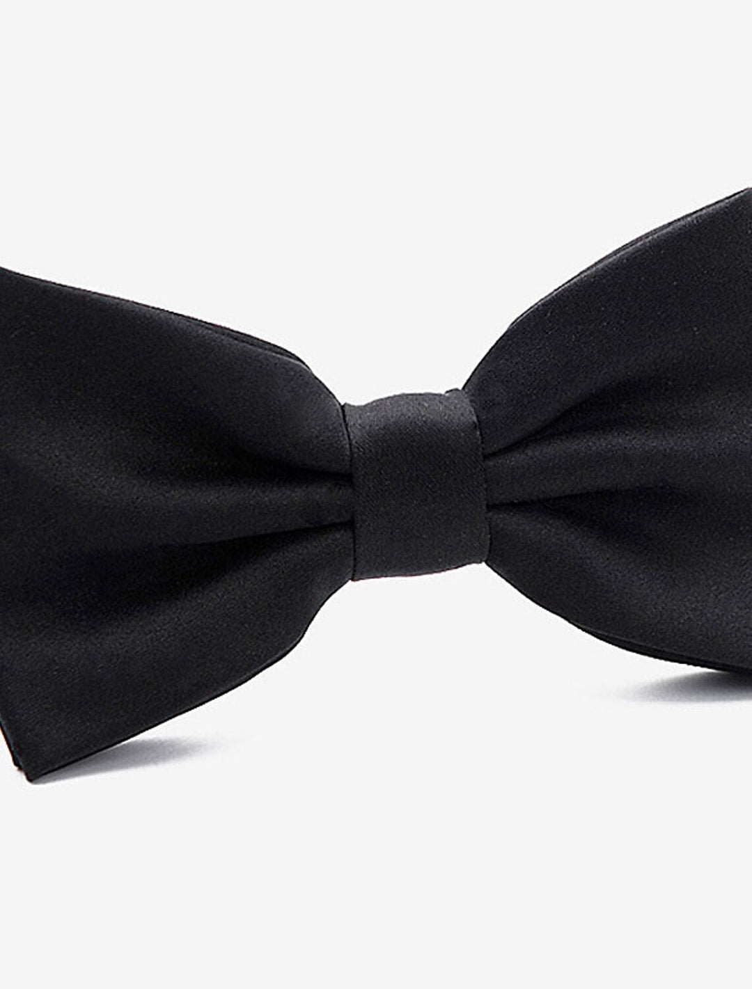 Men's Active Ties Solid coloured Black Red