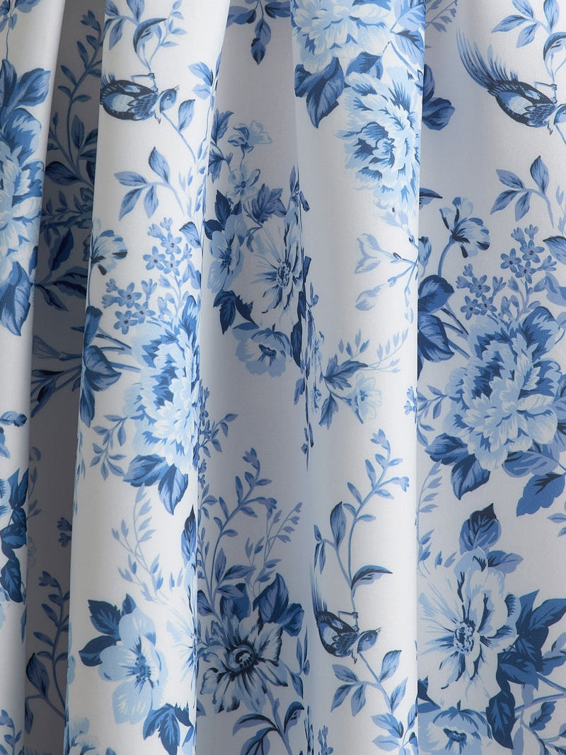 A-Line/Princess Square Collar Printed Flower Mother of the Bride Dresses Tea-Length Short Sleeves Pleated