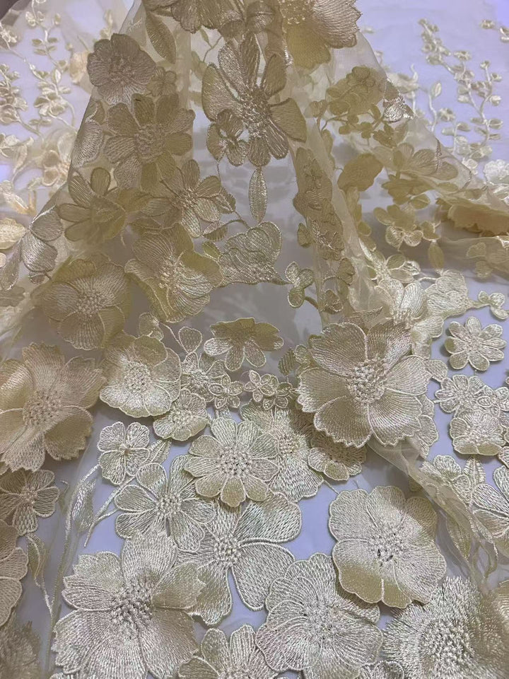 Sheath/Column Long Sleeves Tea-Length Mother of the Bride Dresses with Appliques