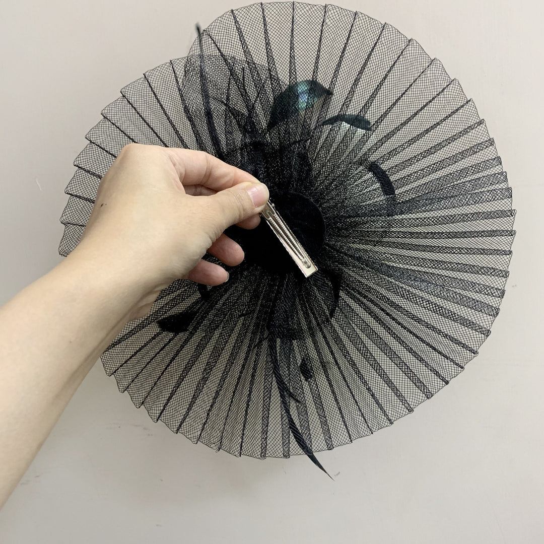 Elegant Wedding Guest Hat Ladies Day Out Hatinator