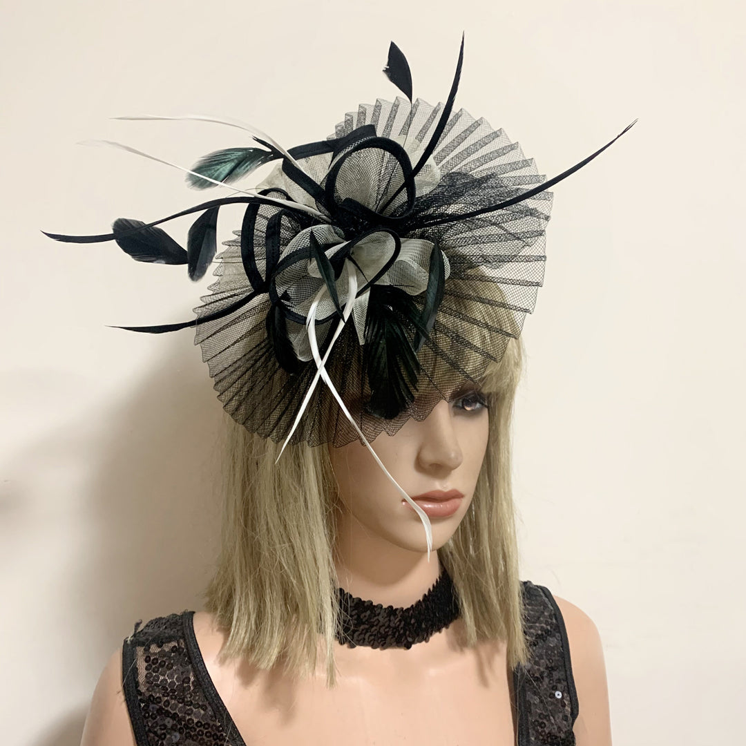 Elegant Wedding Guest Hat Ladies Day Out Hatinator