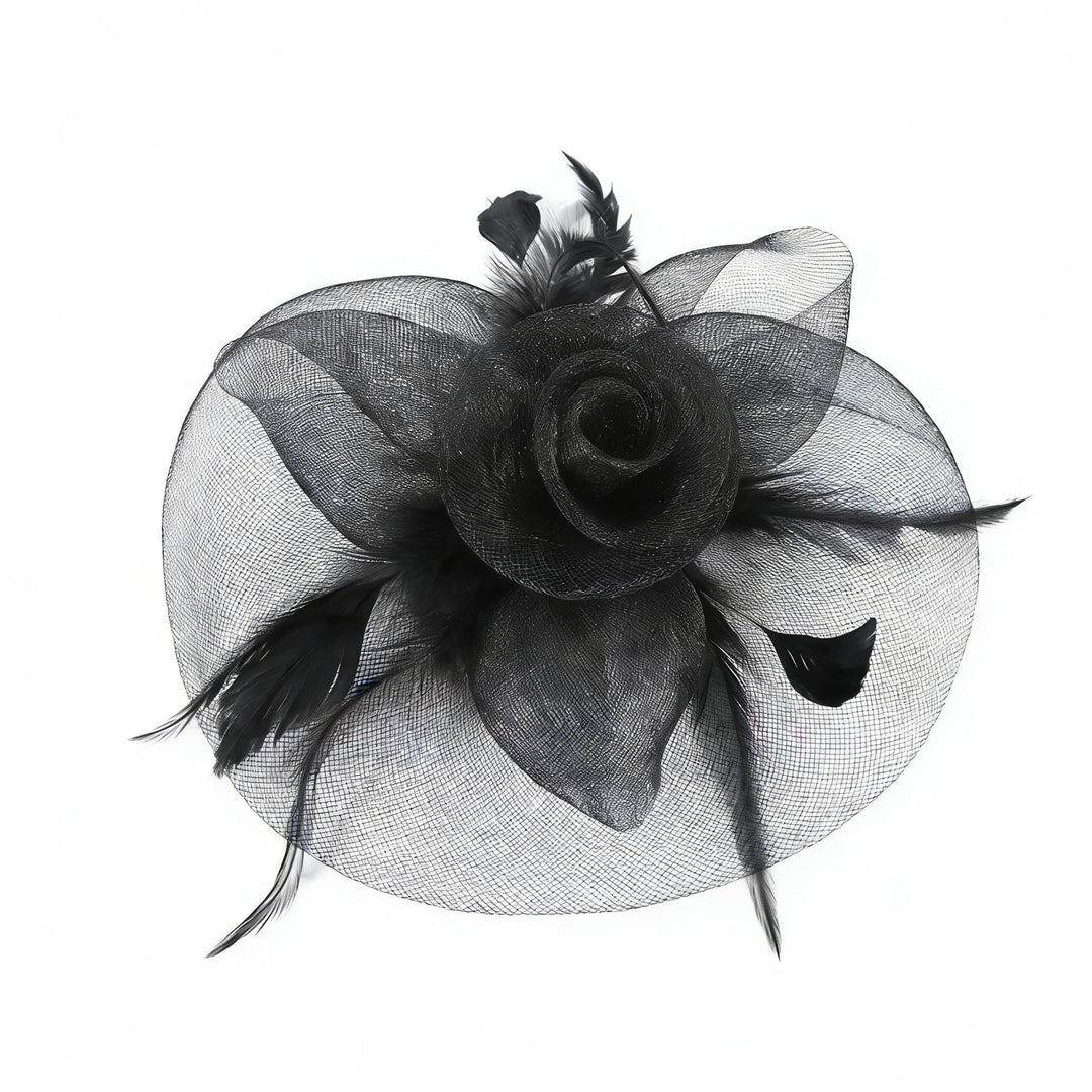 Sophisticated Hatinator Wedding Guest Mother of the Bride Hat
