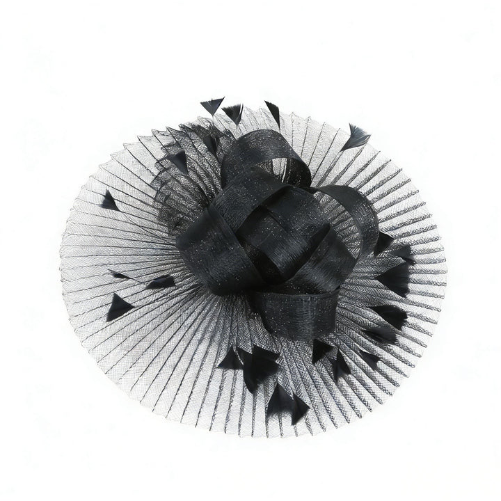 Elegant Wedding Guest Fascinator Mother of the Bride