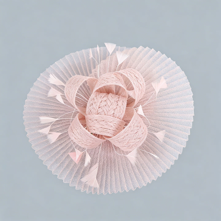 Elegant Wedding Guest Fascinator Mother of the Bride