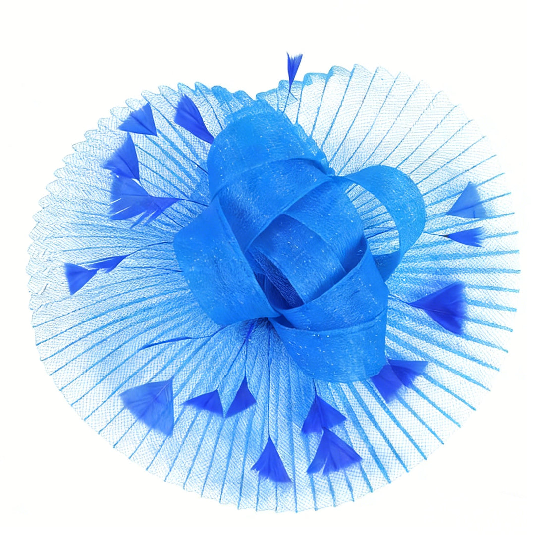 Elegant Wedding Guest Fascinator Mother of the Bride